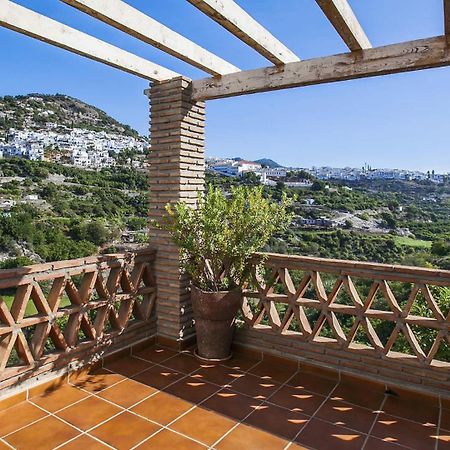 Villa Francisco Frigiliana Zewnętrze zdjęcie