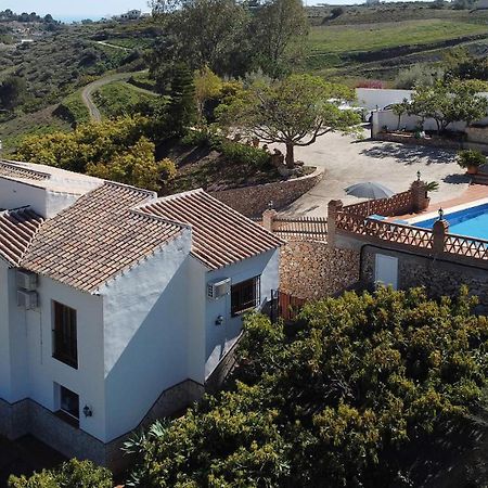 Villa Francisco Frigiliana Zewnętrze zdjęcie