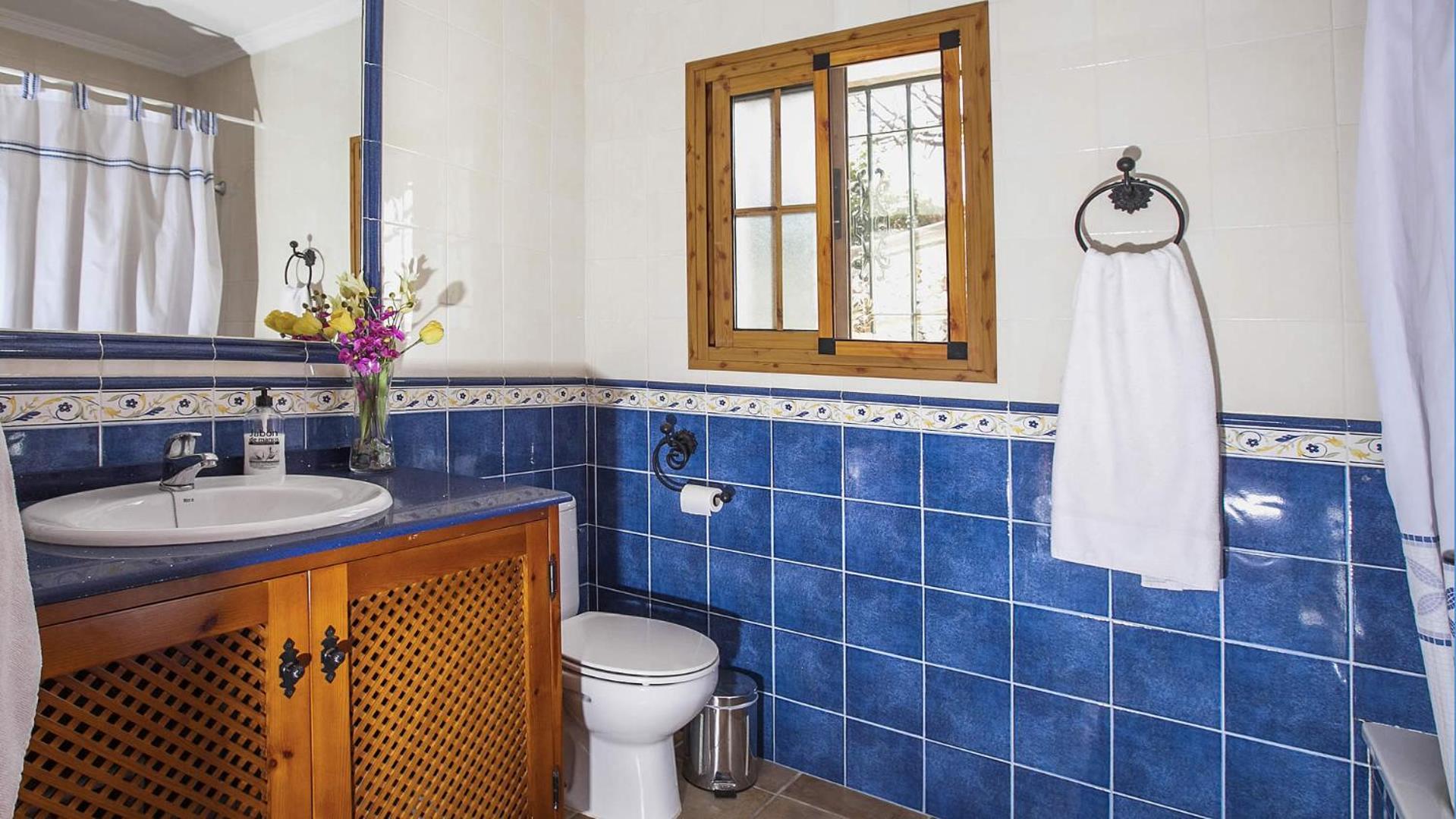 Villa Francisco Frigiliana Zewnętrze zdjęcie