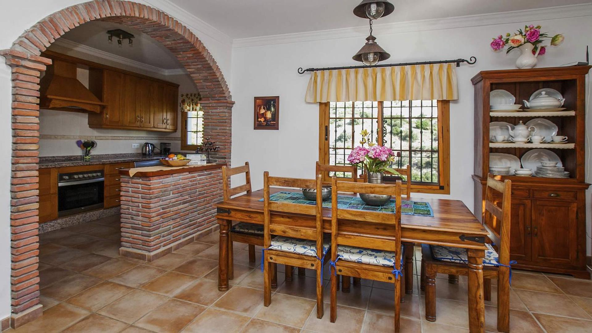 Villa Francisco Frigiliana Zewnętrze zdjęcie