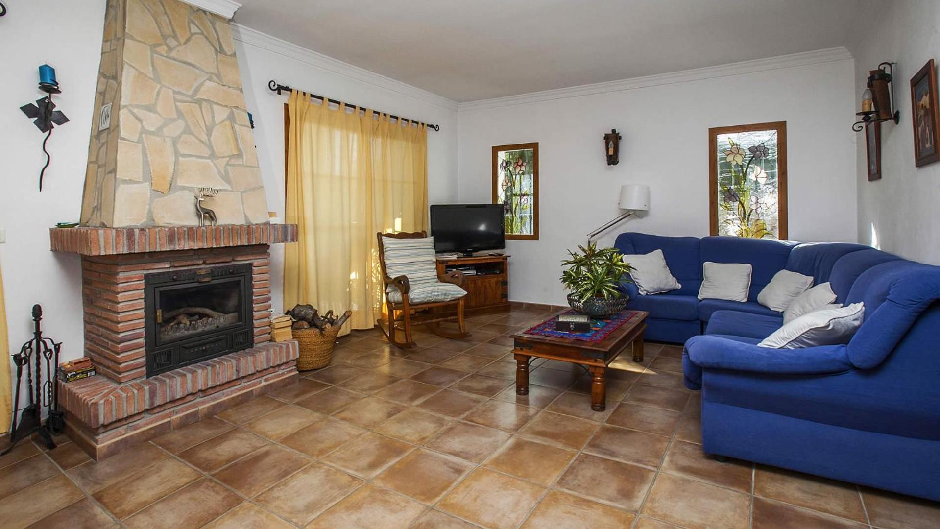 Villa Francisco Frigiliana Zewnętrze zdjęcie