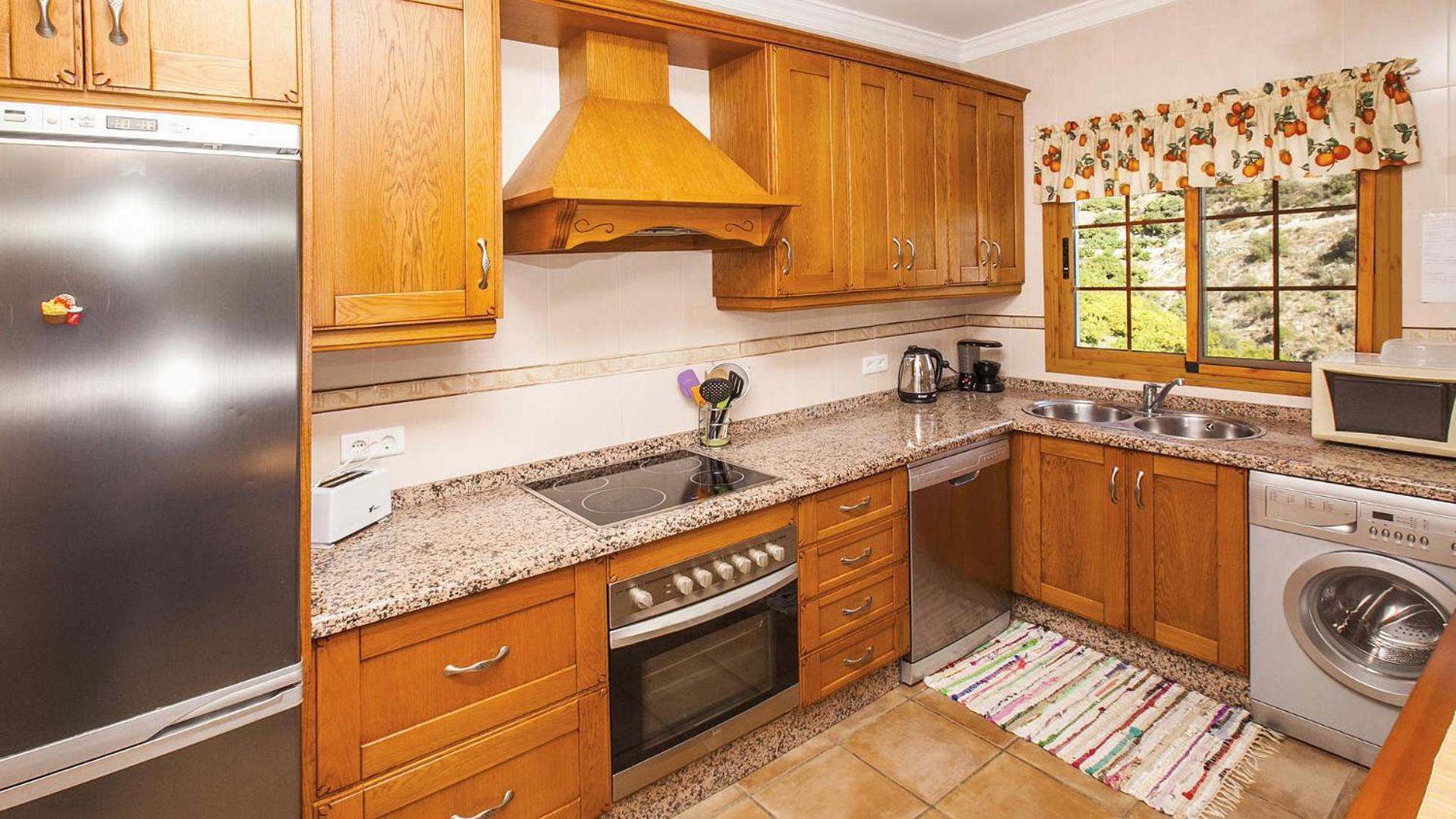 Villa Francisco Frigiliana Zewnętrze zdjęcie